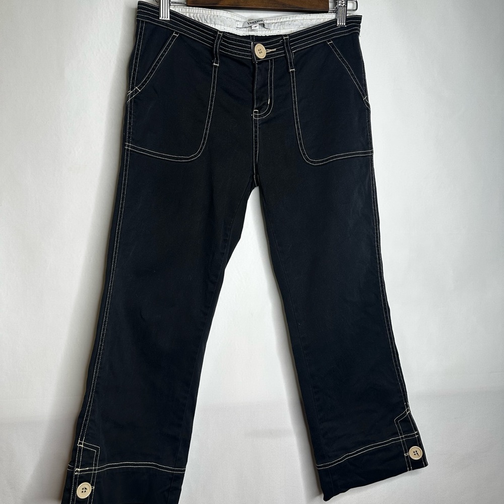 Vertigo Paris black Ankle Jeans